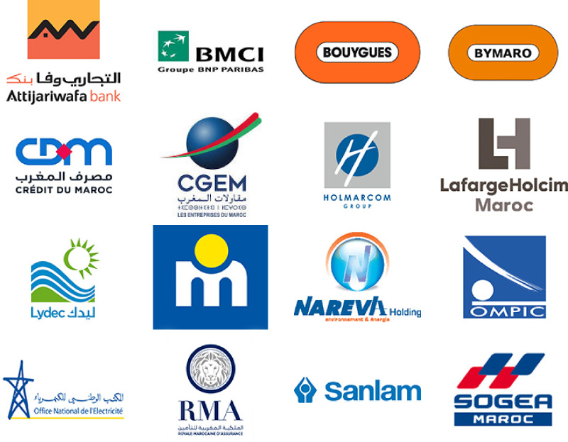Nos Clients
